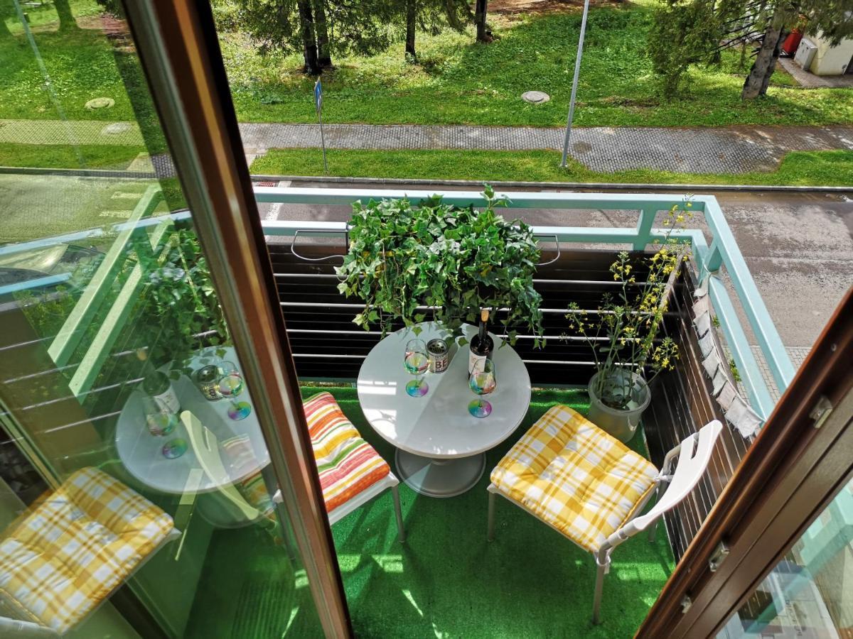 The Evergreen Nest - Silver Mountain Poiana Brasov Esterno foto